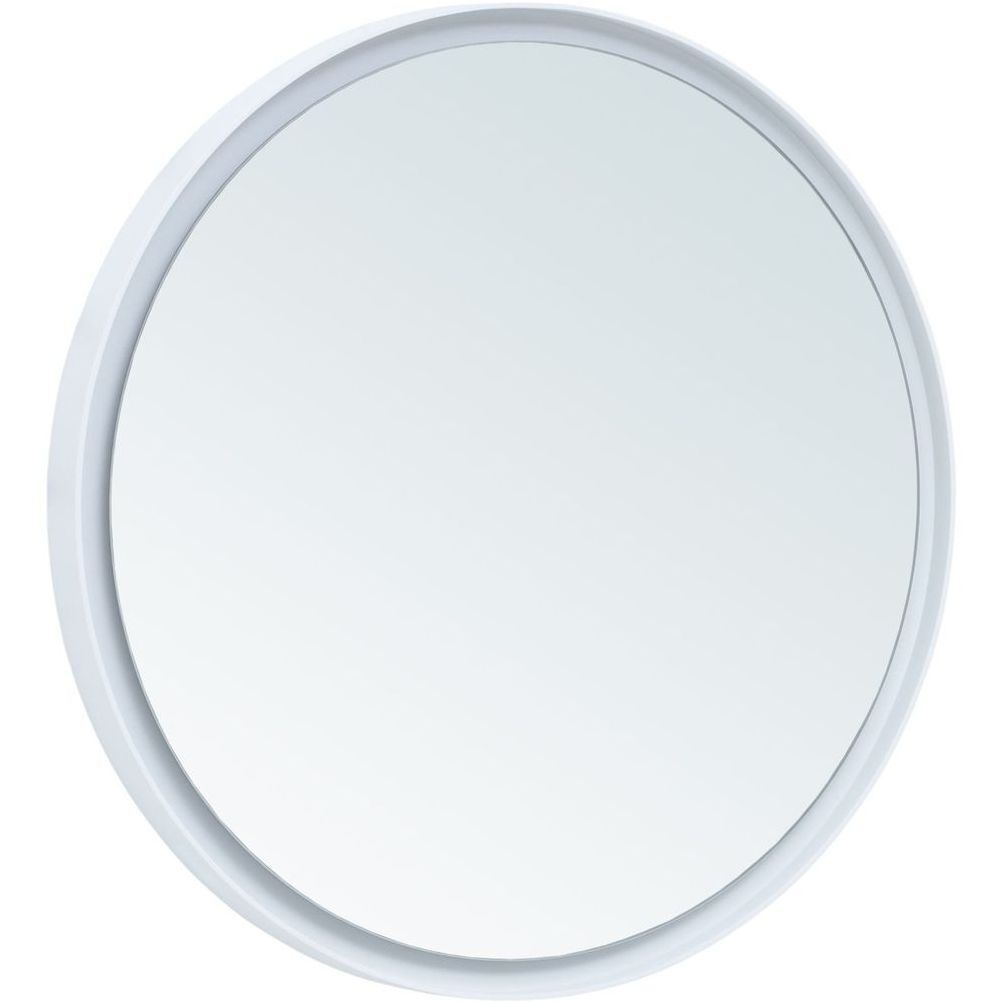 Зеркало 60 Allen Brau Infinity 1.21022.WT белый 